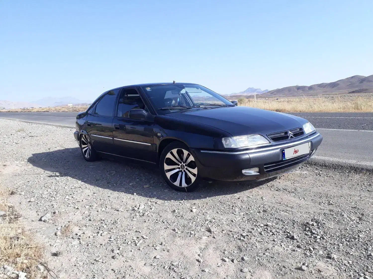 زانتیا|خودرو سواری و وانت|خمین, |دیوار