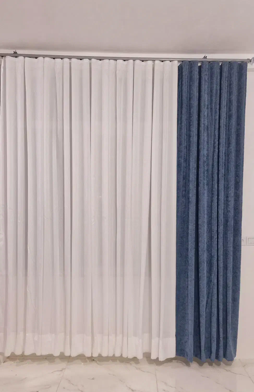 نصب تخصصی و دیزاین پرده|خدمات پیشه و مهارت|بجنورد, |دیوار