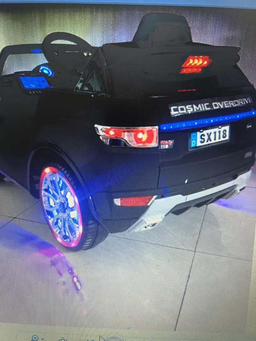 ماشین شارژی|اسباب‌بازی بچه|ورامین, ورامین|دیوار