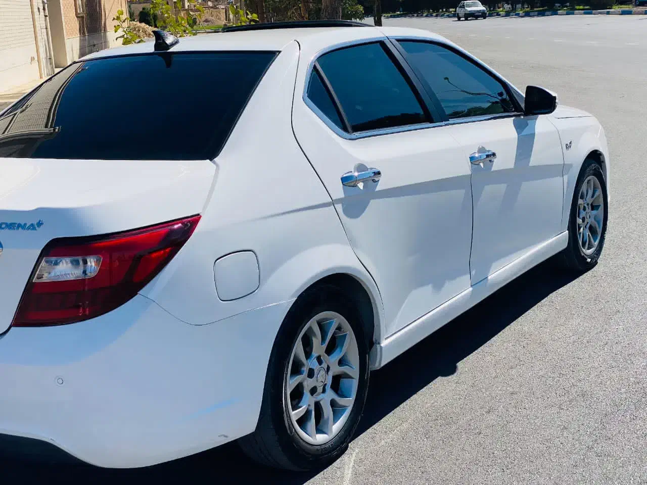 دناپلاس اتومات|خودرو سواری و وانت|آباده, |دیوار