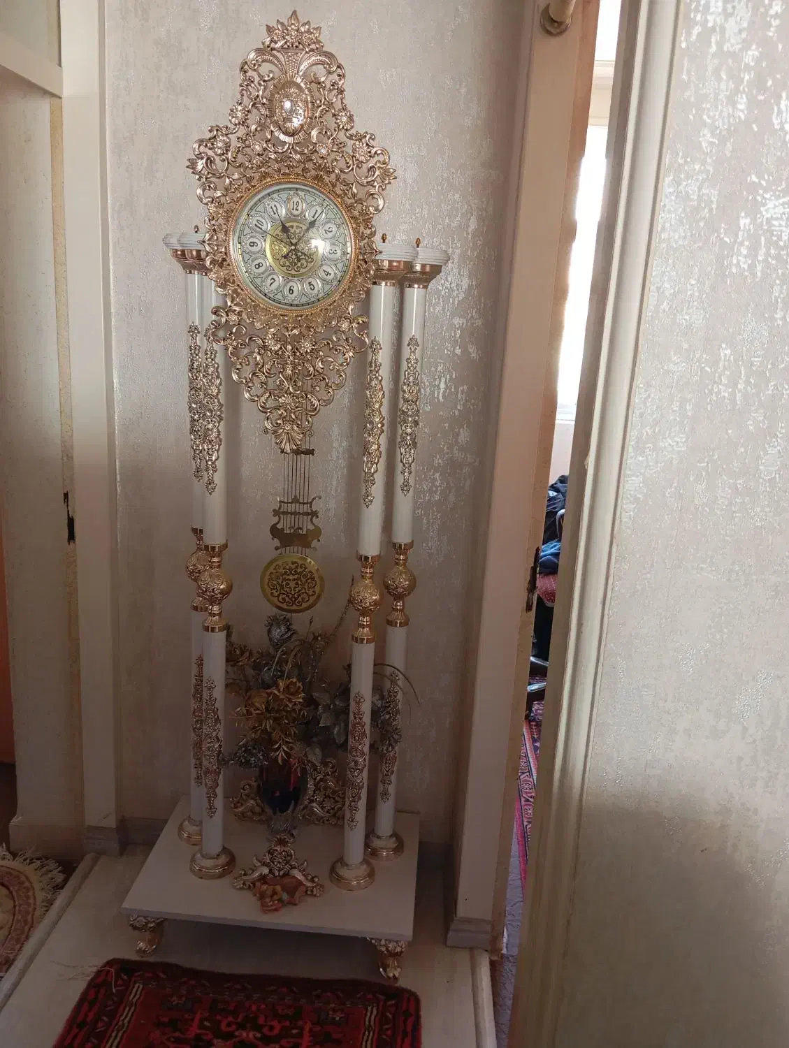 ساعت|ساعت دیواری و تزئینی|تبریز, |دیوار