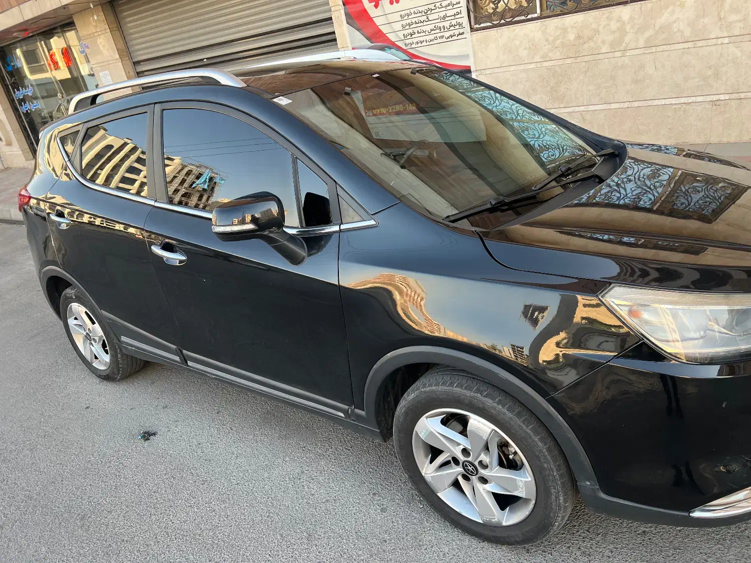 جک s3 مدل ۹۷ اقساطی|خودرو سواری و وانت|قم, بنیاد|دیوار