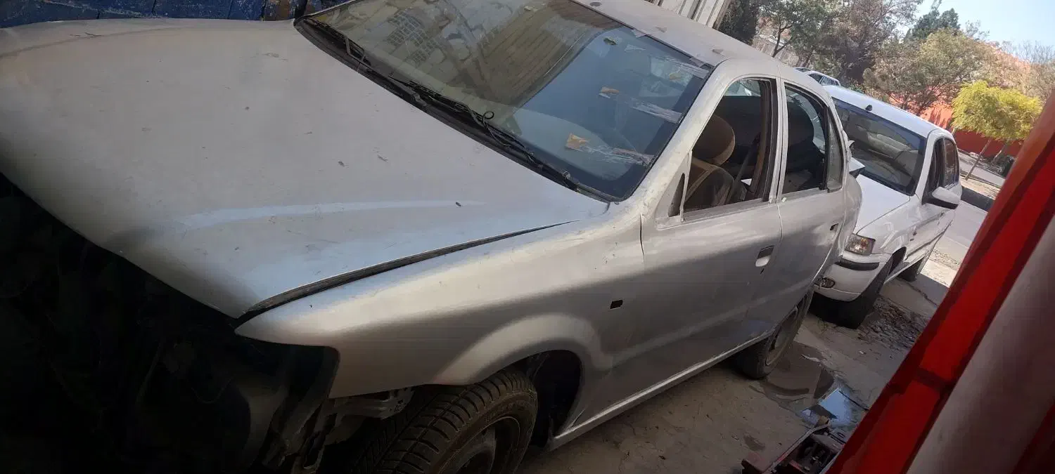 فروش سمند مدل ۸۳|خودرو سواری و وانت|تبریز, |دیوار