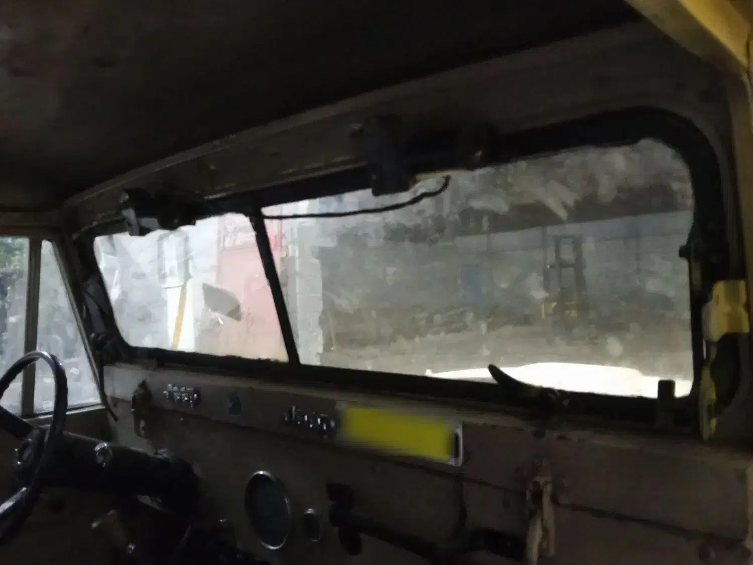 جیپ شهباز 6سیلندر|خودرو کلاسیک|بندرعباس, |دیوار