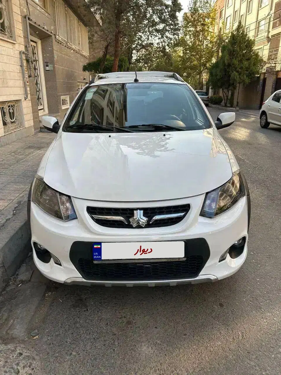 کوییک اتومات AT- مدل۱۴۰۲|خودرو سواری و وانت|تهران, سردارجنگل|دیوار