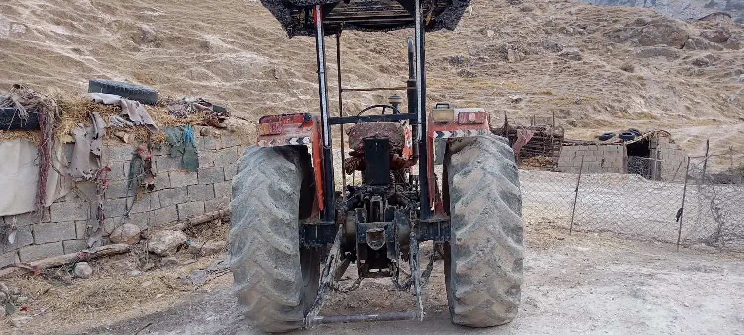 تراکتور|خودرو سنگین|دره شهر, |دیوار