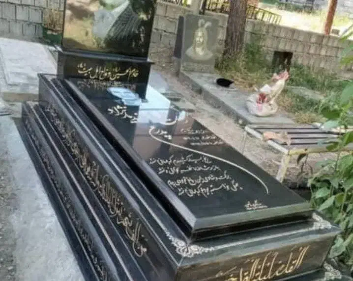 سنگ قبر سنگ مزار / کد ۱۰۳|عمده‌فروشی|رشت, پارک شهر|دیوار