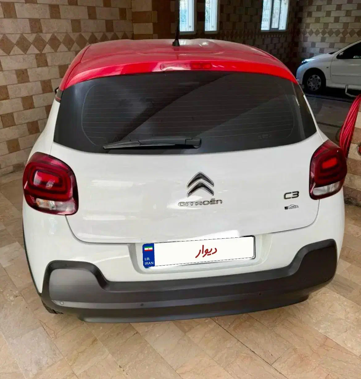 سیتروئن C3|خودرو سواری و وانت|کرمان, |دیوار