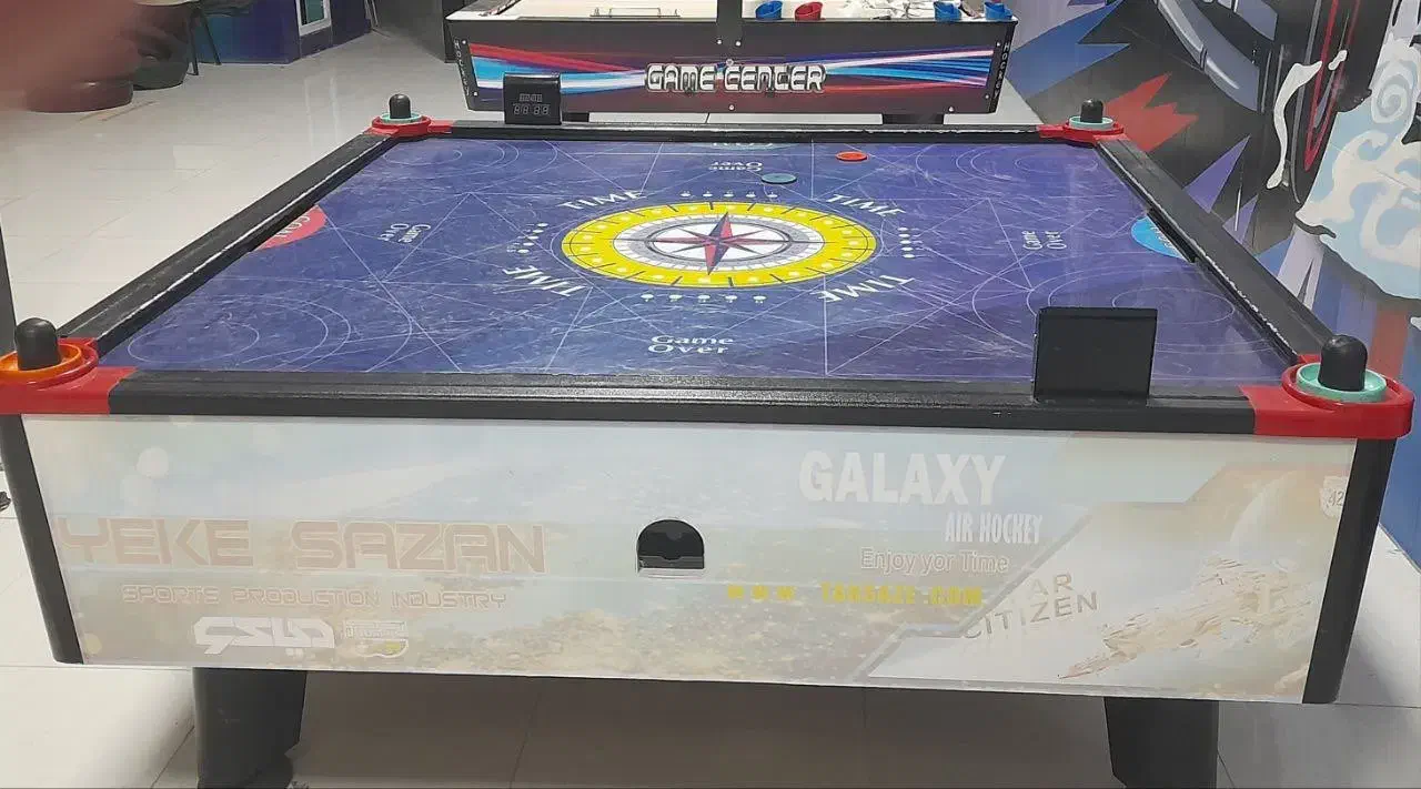 ایرهاکی ۴ نفره|اسباب‌‌بازی|فارسان, |دیوار