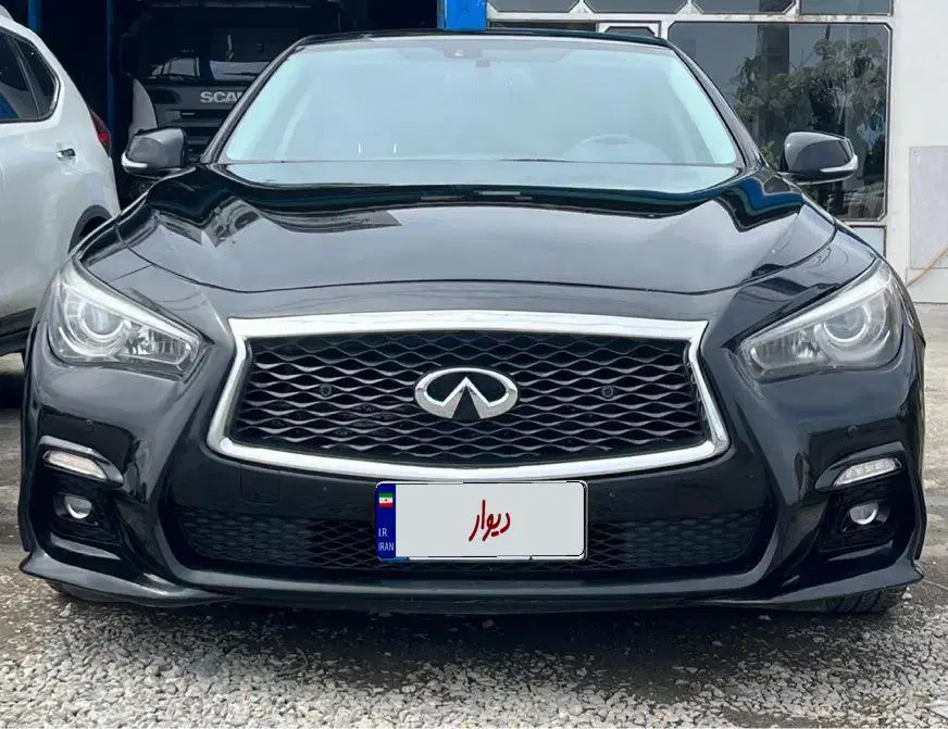 اینفینیتی Q50 S LUXE|خودرو سواری و وانت|رشت, چله خانه|دیوار