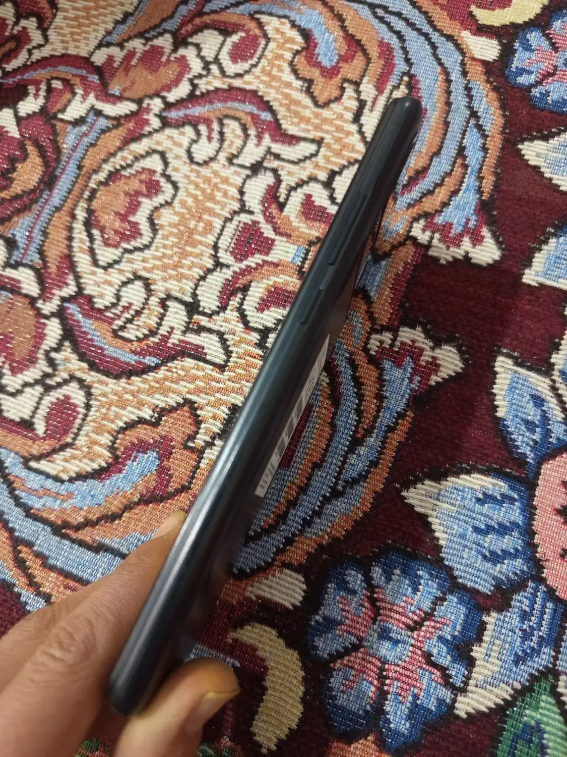 گوشی شیامیpocoC40رم4حامظه32گیگ|موبایل|تربت جام, خیرآباد|دیوار