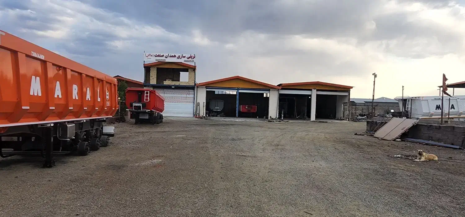 تریلی کمپرس|خودرو سنگین|شیراز, آبیاری|دیوار