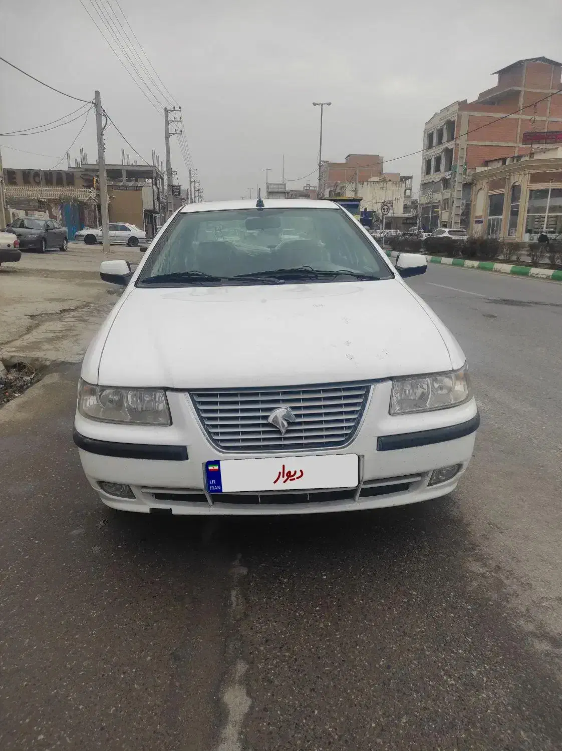 سمند مدل 94 LX|خودرو سواری و وانت|گرگان, |دیوار