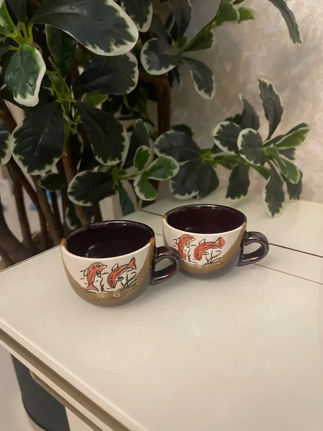 قهوه خوری|ظروف سرو و پذیرایی|رشت, نامجو|دیوار