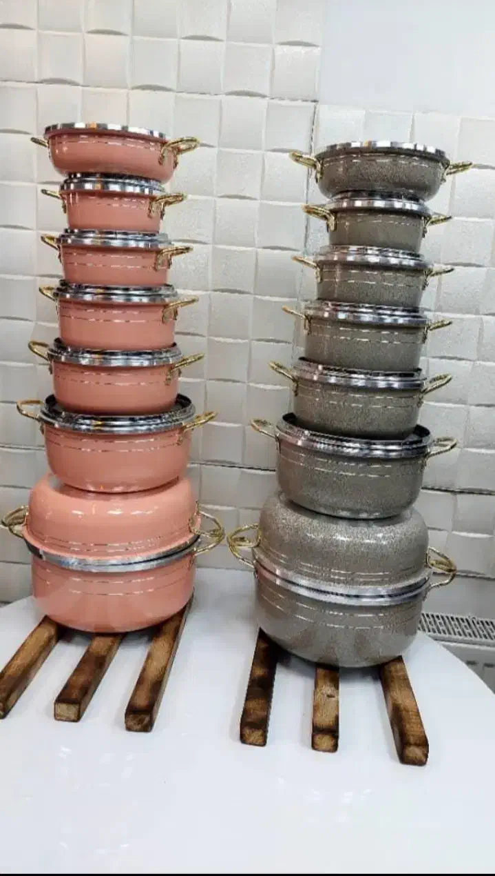 قابلمه خیلی ضخیم و معمولی|ظروف پختوپز|تبریز, |دیوار