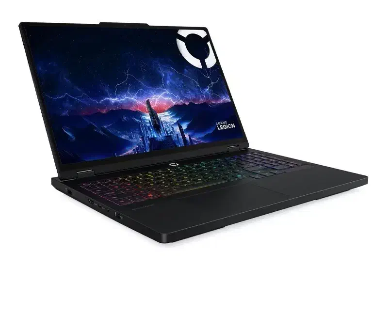 لپتاپ گیمینگ لنووLegionPro5قدرتمندبرای بازیسنگین|رایانه همراه|قزوین, |دیوار