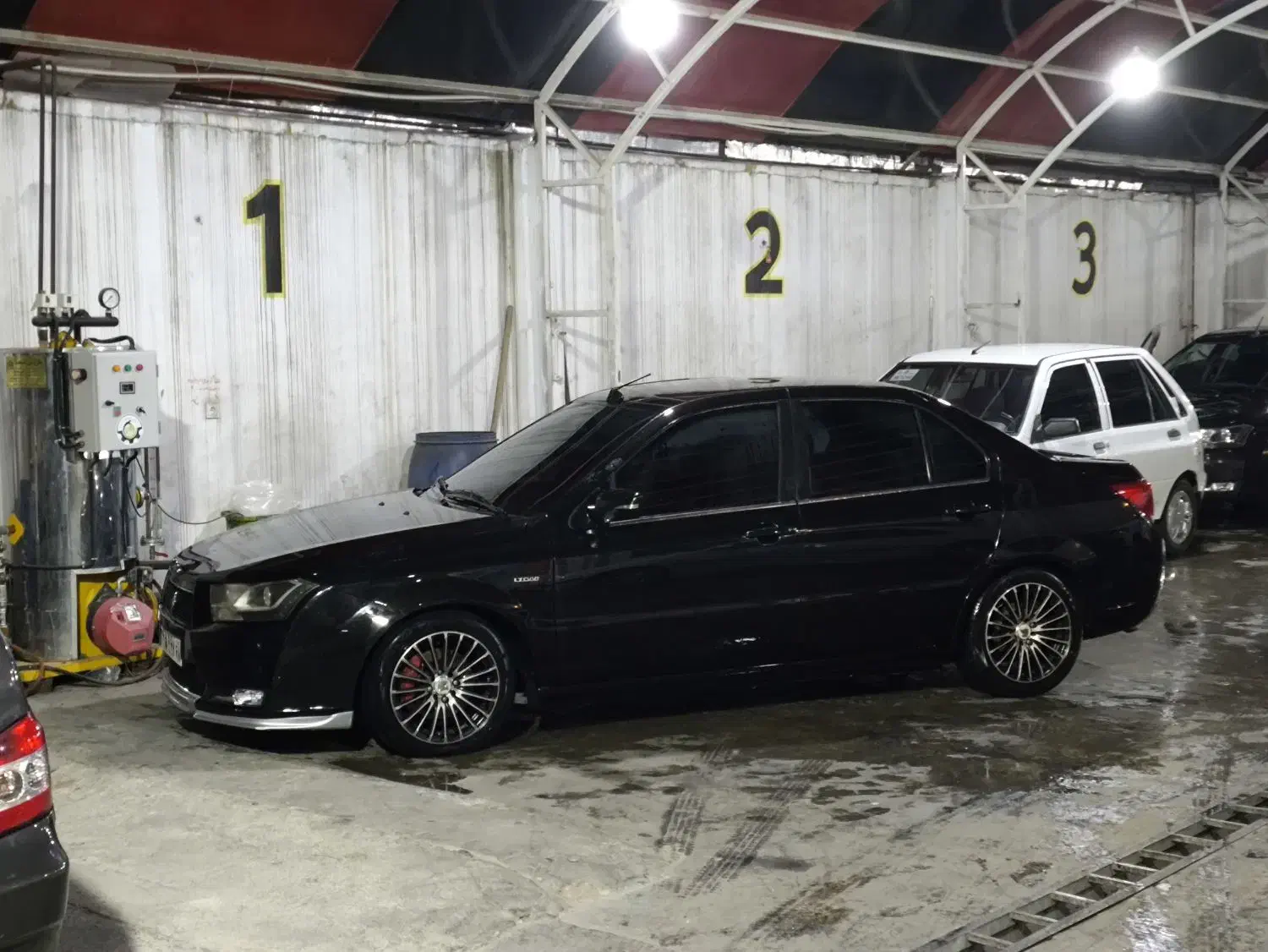 دنامشکی مدل۹۷|خودرو سواری و وانت|تهران, الهیه|دیوار