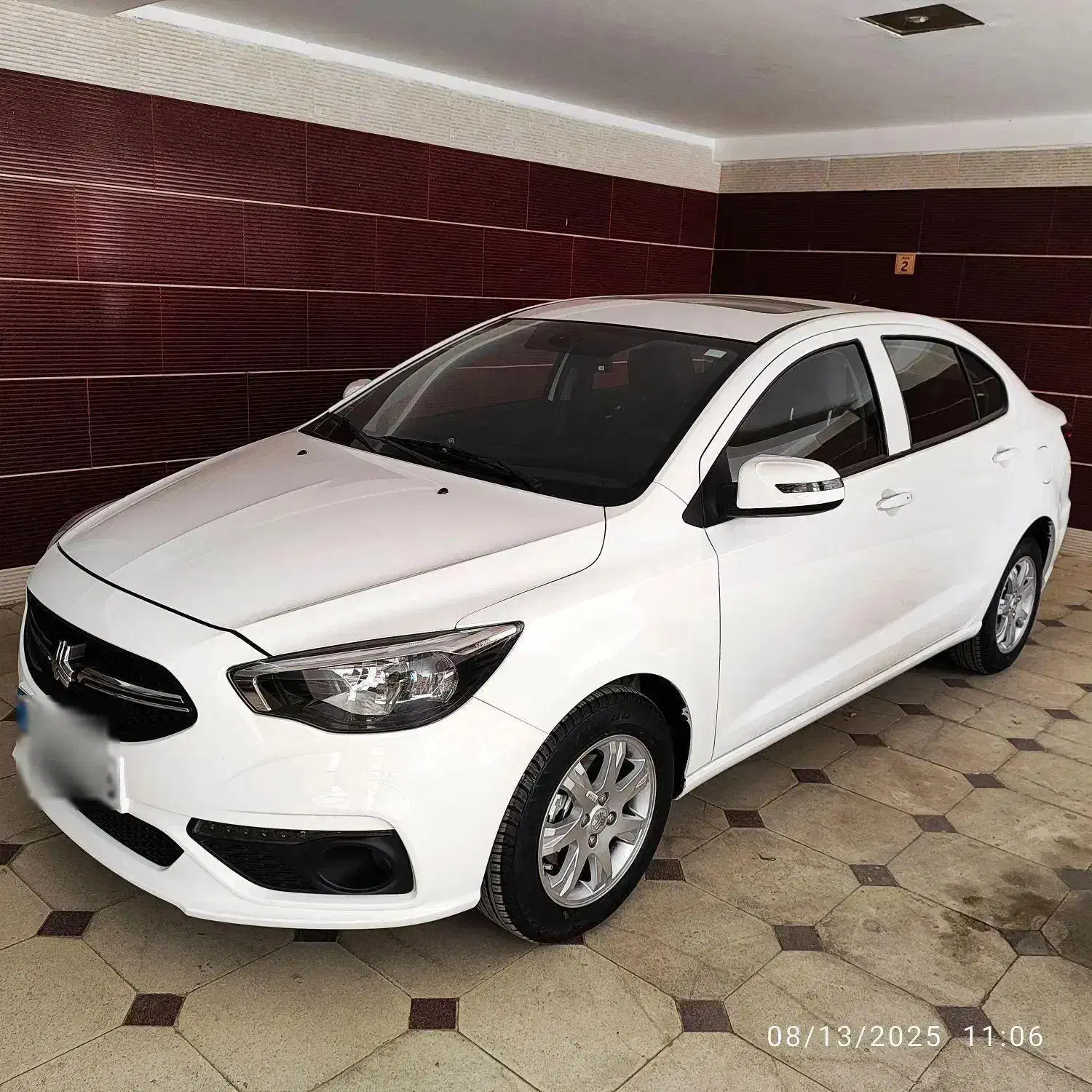 شاهین Gساندرفدار دنده ای صفر ،،فوری،،|خودرو سواری و وانت|کرمان, |دیوار