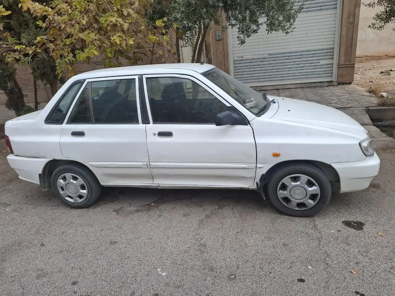 پراید ۱۳۲ مدل ۹۰|خودرو سواری و وانت|شاهینشهر, عطار|دیوار