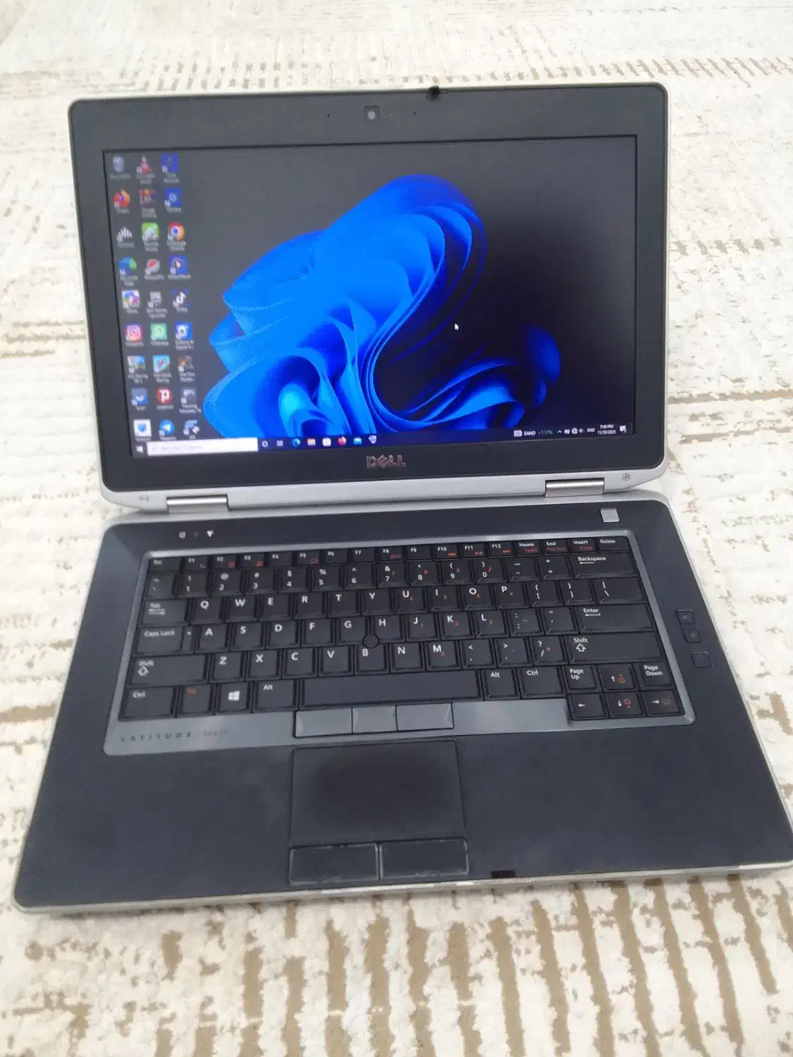 لپ تاپ E6430|رایانه همراه|بندر ماهشهر, |دیوار