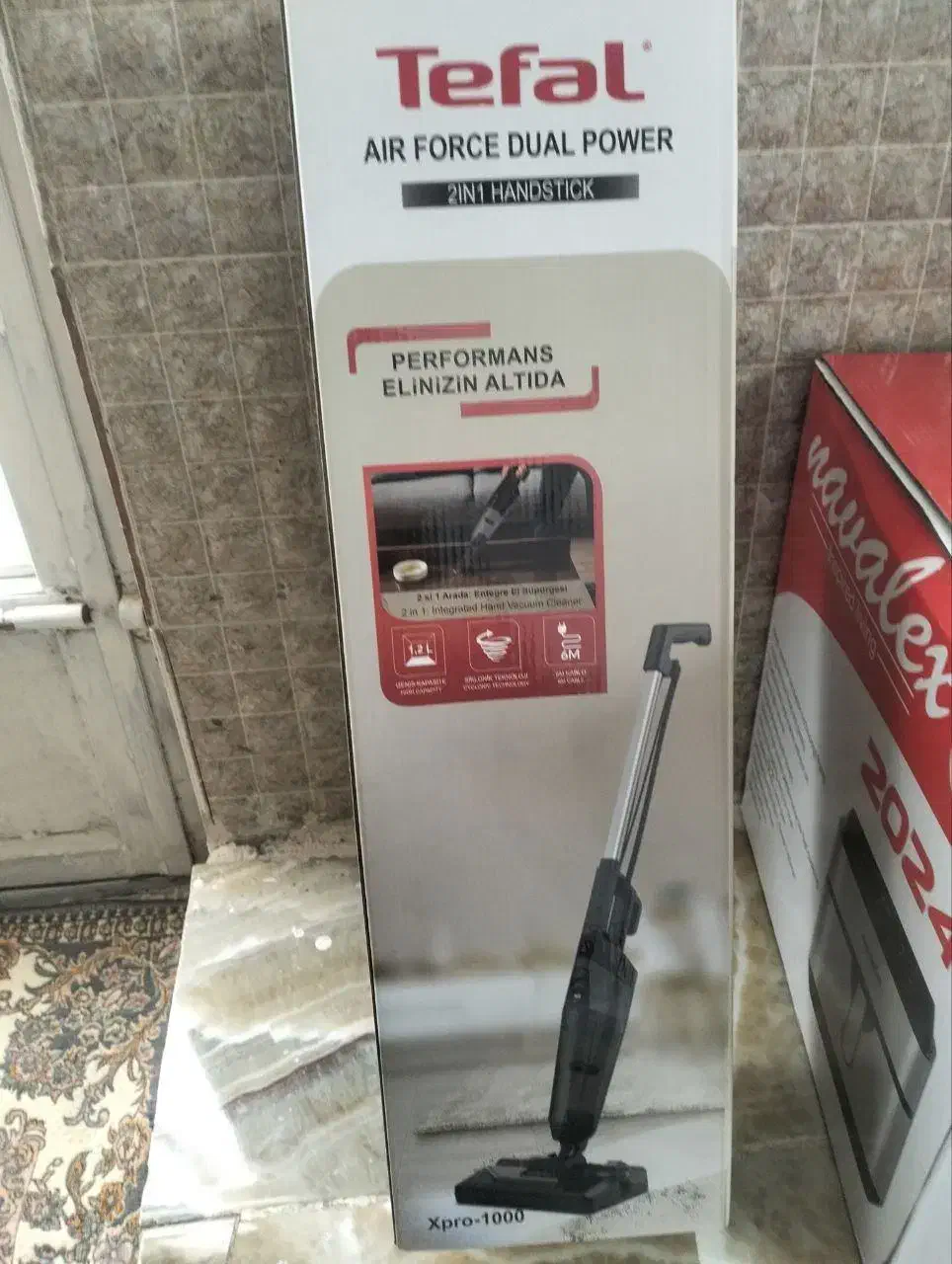 جاروبرقی ایستاده|جاروبرقی، جارو شارژی، بخارشو|جوانرود, |دیوار