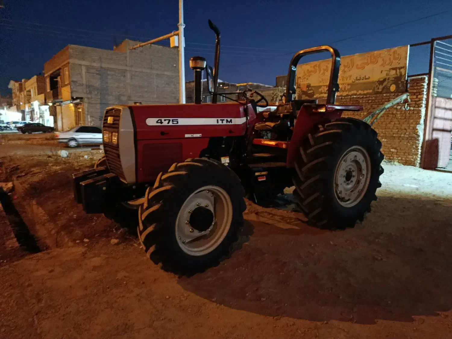 تراکتور 475|خودرو سنگین|قروه, |دیوار