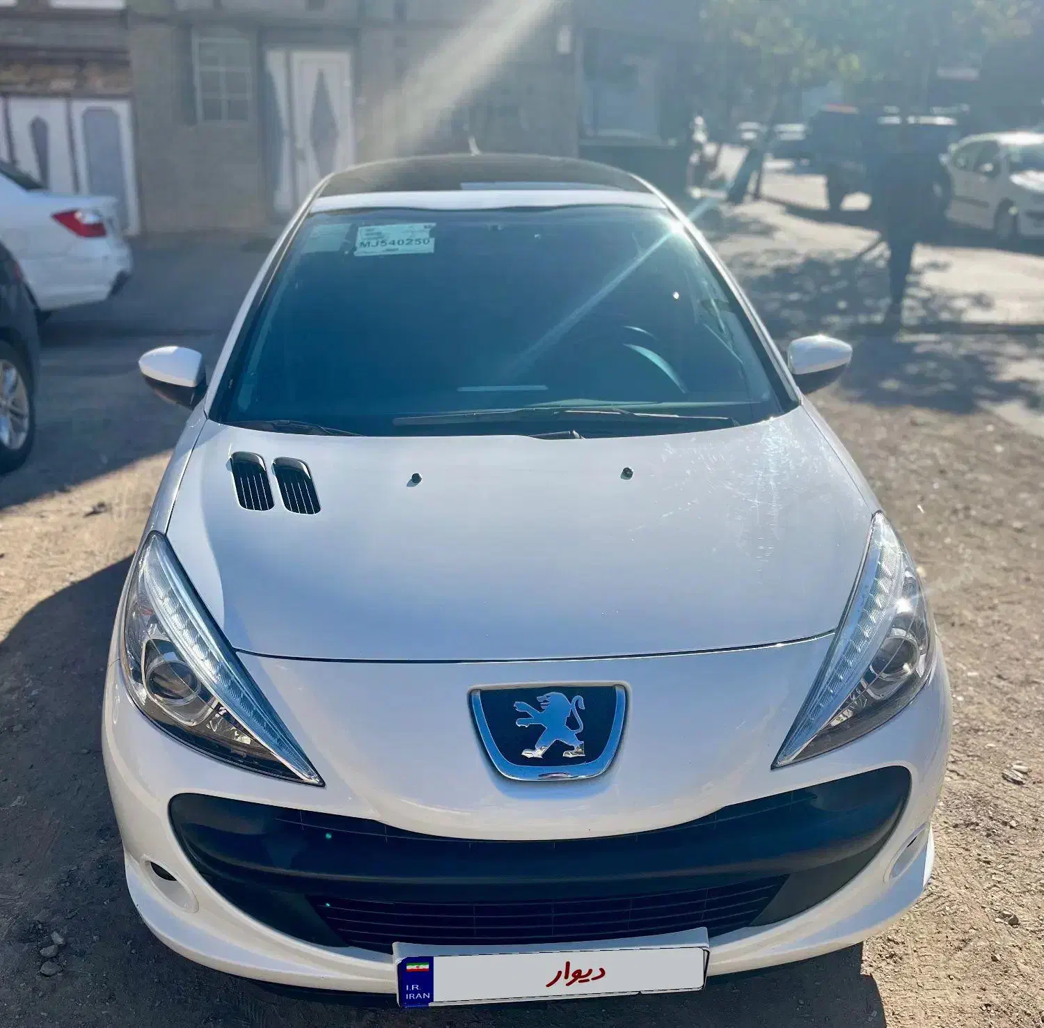 207پاناروما|خودرو سواری و وانت|ماکو, |دیوار