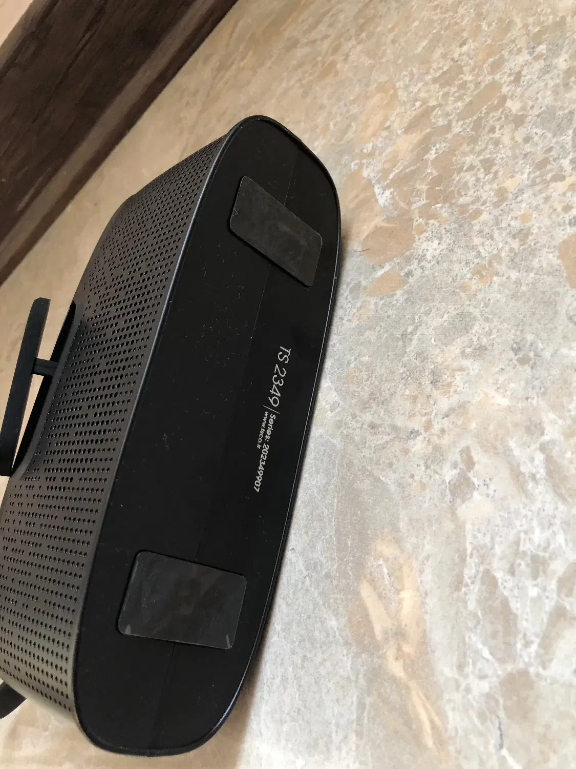 اسپیکر تسکو TS2349|پخش‌کننده همراه|تهران, فلسطین (میدان انقلاب)|دیوار