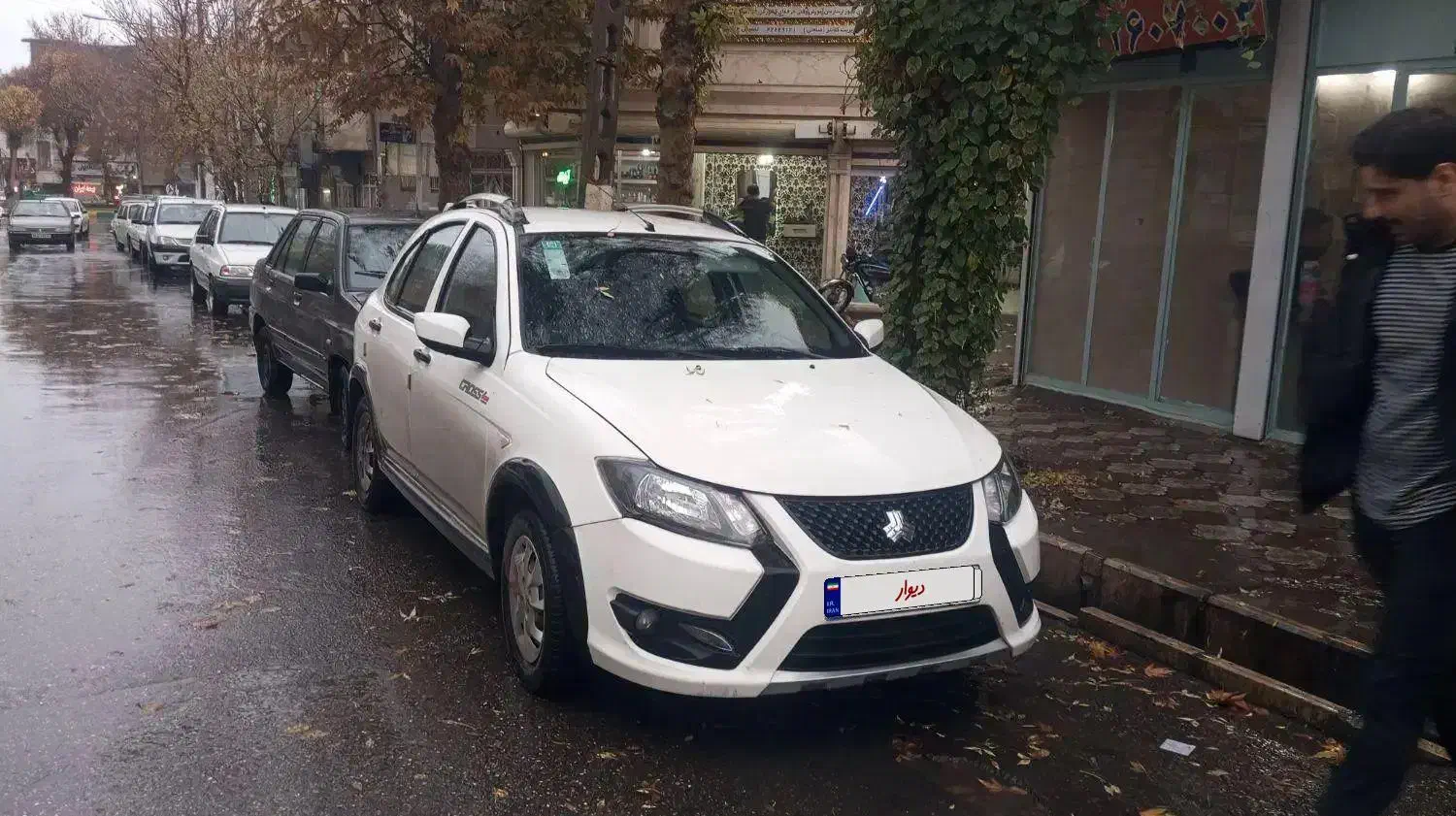 کوئیک دنده ای جی ایکس ال|خودرو سواری و وانت|خرمآباد, |دیوار