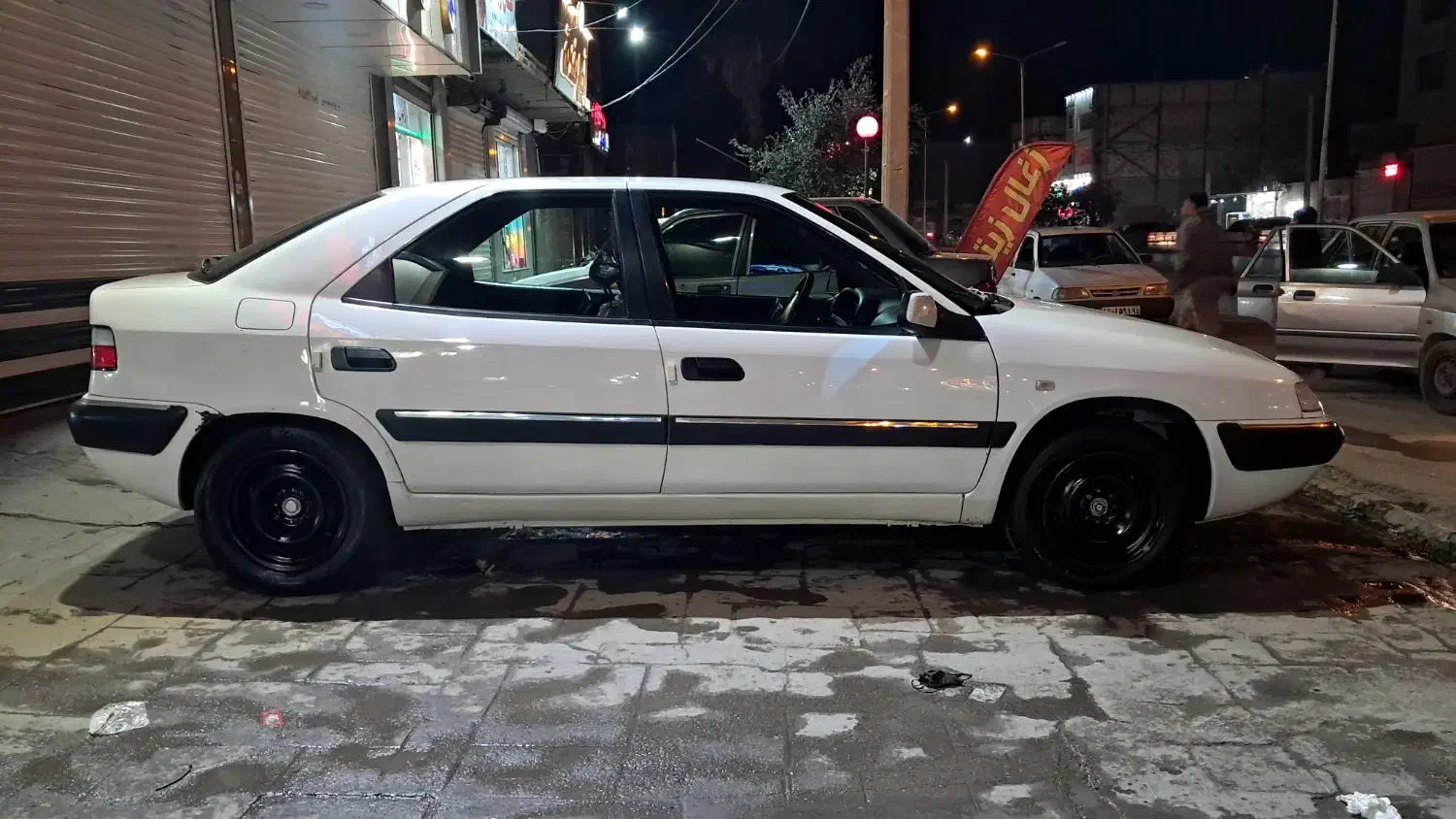 زانتیا مدل ۸۹|خودرو سواری و وانت|زابل, |دیوار