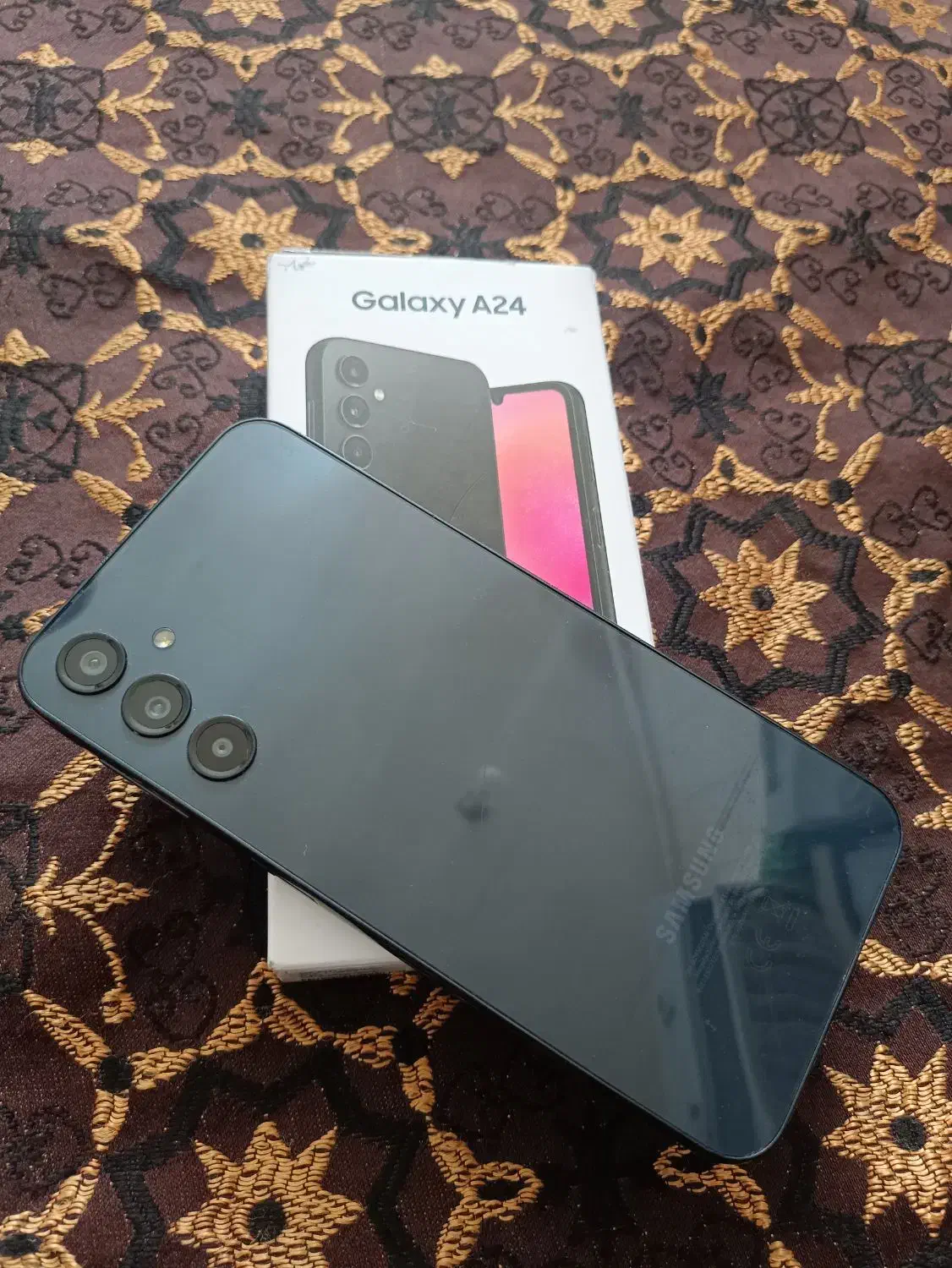 سامسونگ Galaxy A24|موبایل|جوانرود, |دیوار