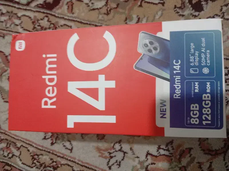 گوشی شیامی 14c 128|موبایل|همدان, |دیوار