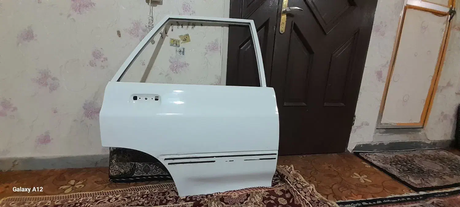 درب فابریک پراید ۱۳۱|قطعات یدکی و لوازم جانبی|محمدشهر, ولدآباد|دیوار