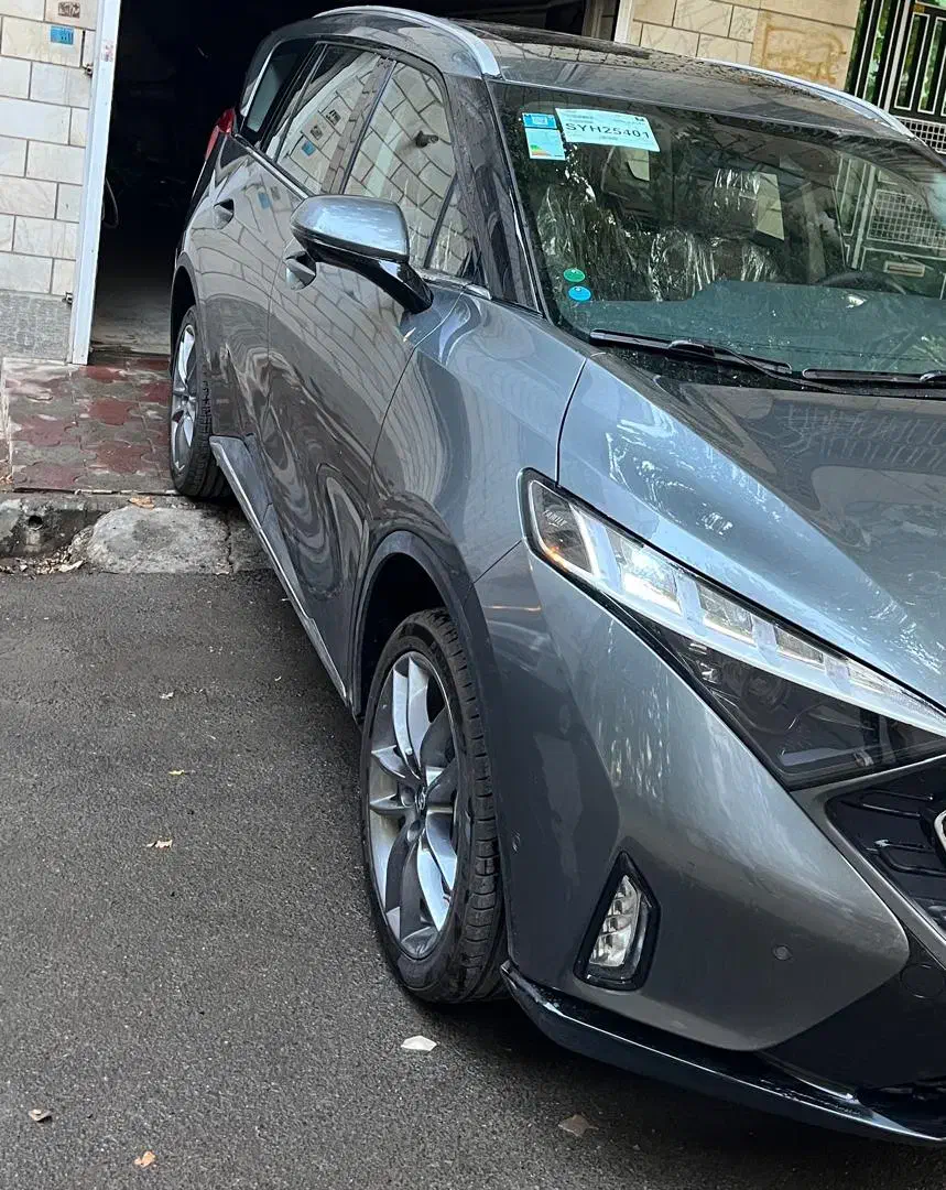 فروش هایما 7x|خودرو سواری و وانت|همدان, |دیوار