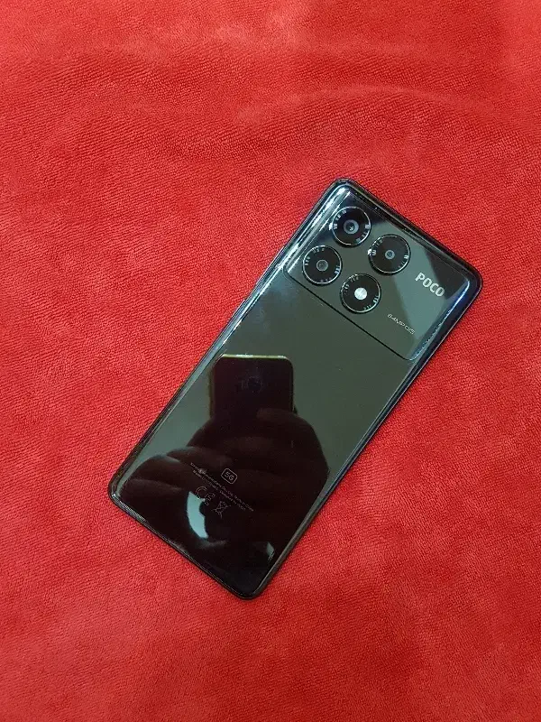 Poco X6 Pro|موبایل|تبریز, |دیوار