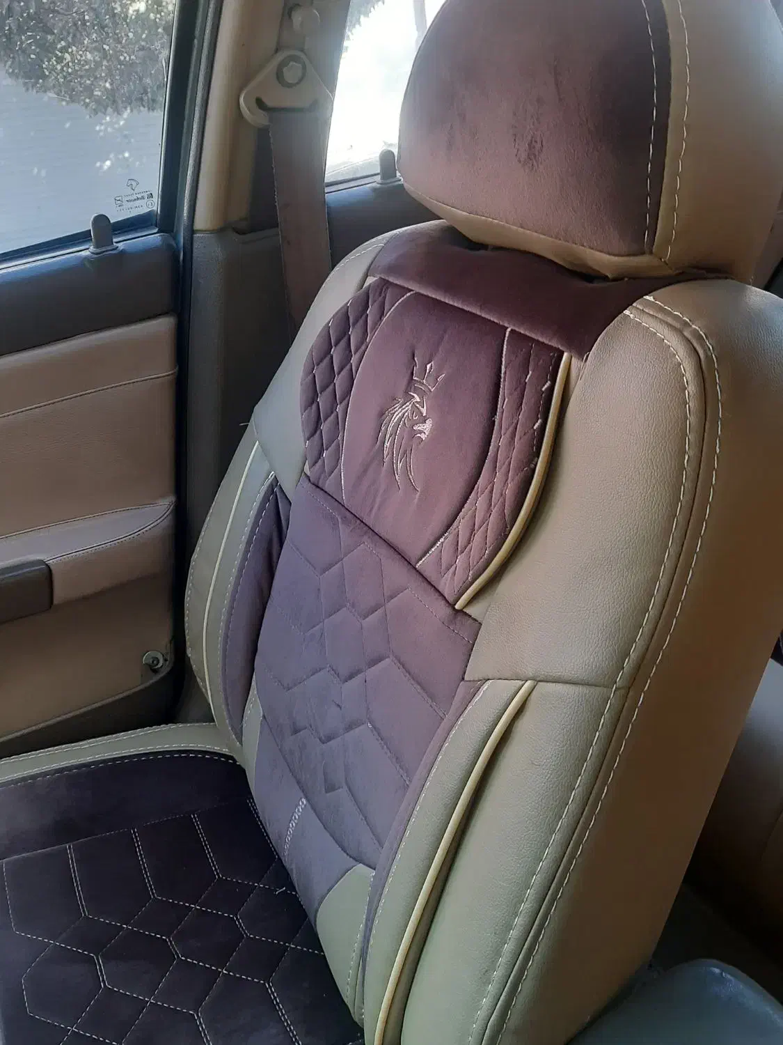 فروش سمند مدل 87|خودرو سواری و وانت|رودبار, |دیوار