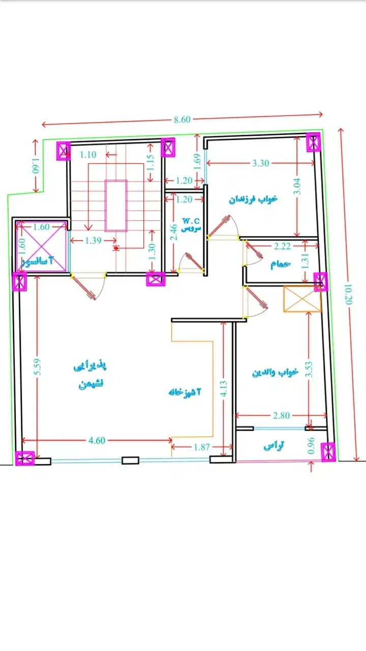 فروش آپارتمان وام دار معلم اندرخورا|فروش آپارتمان|ساری, |دیوار