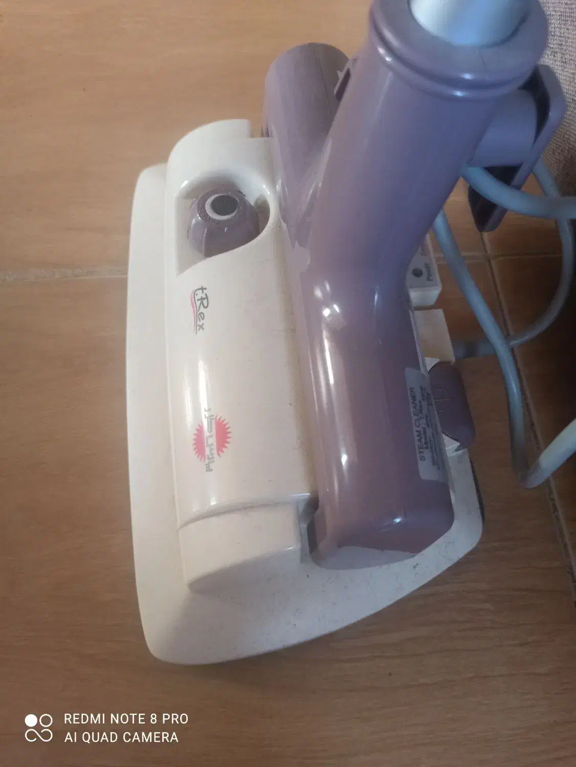 با سلام یک دستگاه بخارشو|جاروبرقی، جارو شارژی، بخارشو|مسجد سلیمان, |دیوار