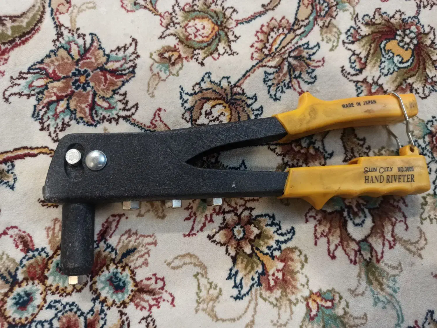 دستگاه پرچ|ابزارآلات|تهران, اقدسیه|دیوار