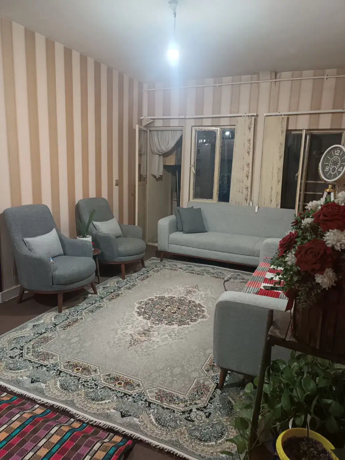 سوئیت اجاره ای دنج و ارام|اجارهٔ کوتاه‌مدت آپارتمان و سوئیت|ارومیه, |دیوار