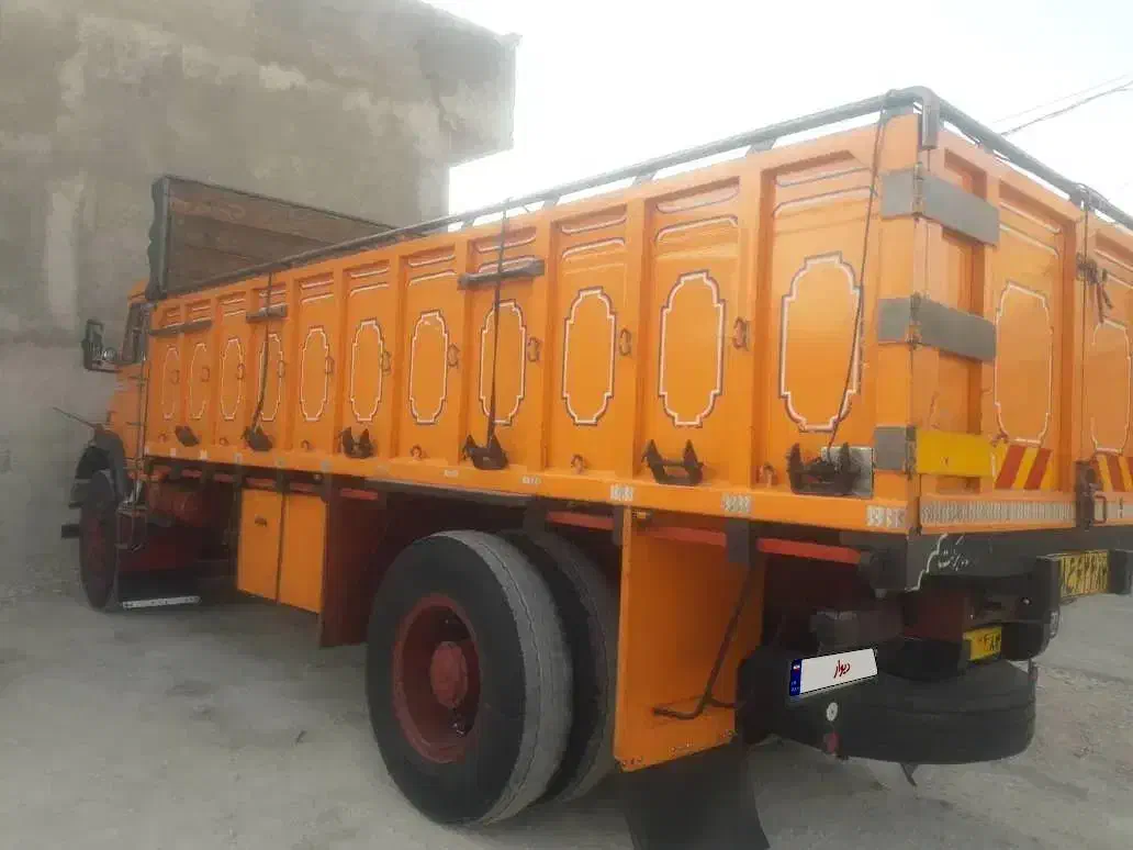 کامیون تک باری|خودرو سنگین|ماهیدشت, |دیوار