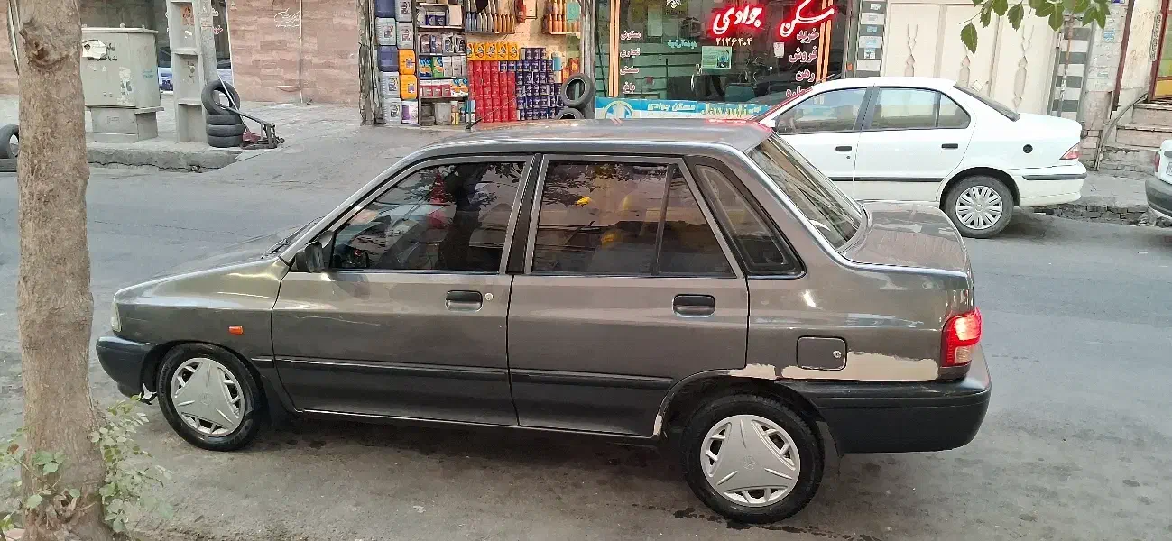 پراید ۱۳۱ مدل ۹۱|خودرو سواری و وانت|قرچک, مهدیه|دیوار