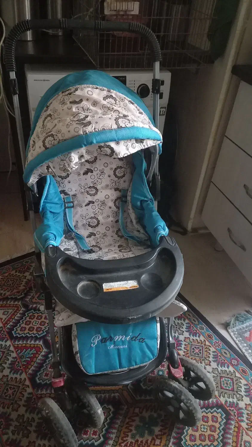 به علت کمبودجابفروش میرسد|کالسکه و لوازم جانبی|پاکدشت, شهرک امام رضا|دیوار