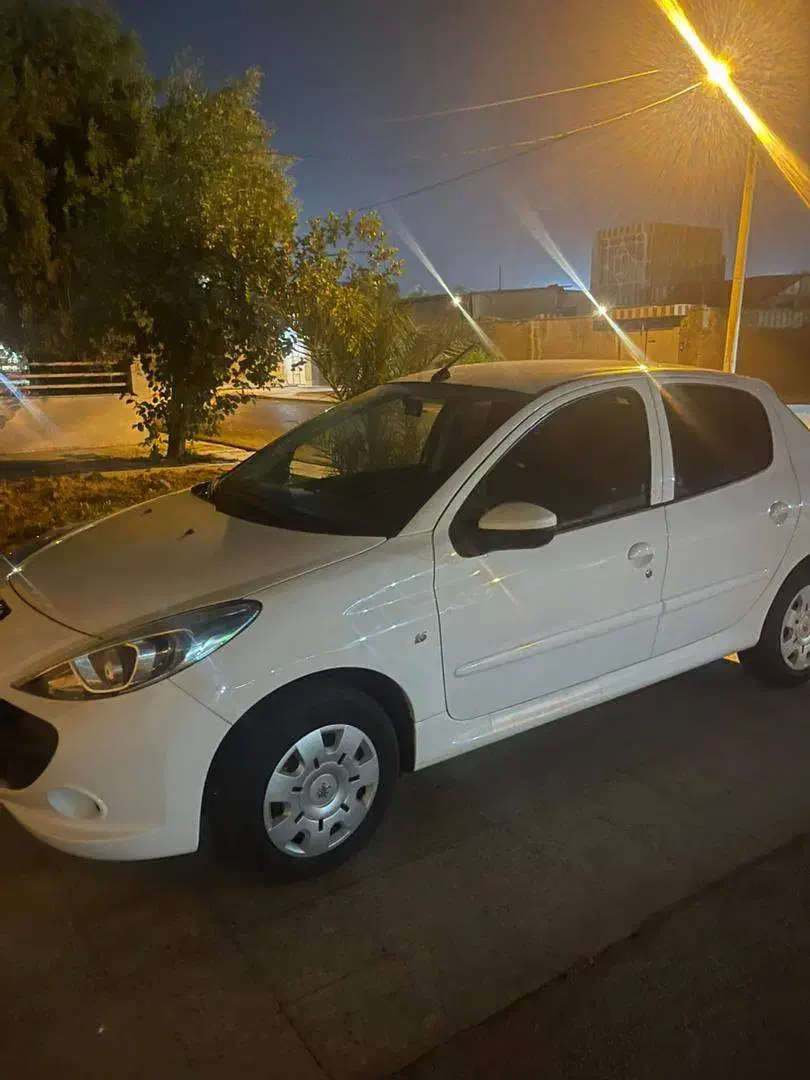 پژو ۲۰۷ 1403|خودرو سواری و وانت|دزفول, |دیوار