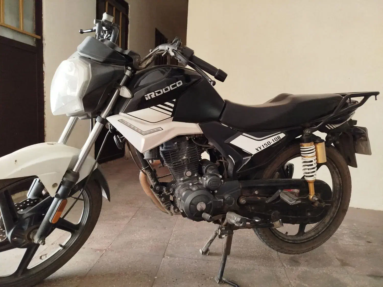 موتور 150سی سی|موتورسیکلت|شهریار, شهریار|دیوار