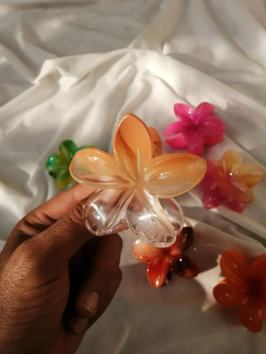 کلیپس خاص مدل سال|زیورآلات و اکسسوری|اصفهان, شاهد|دیوار