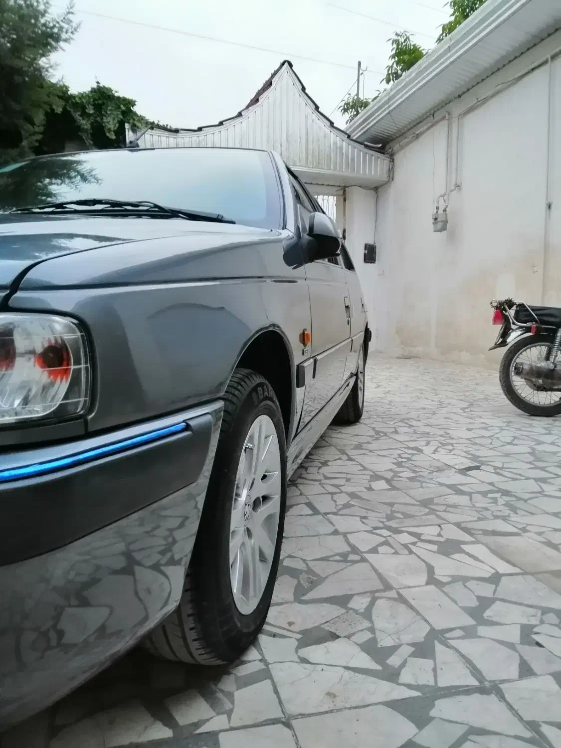 فروش پارس کلکسیونی|خودرو سواری و وانت|قائمشهر, |دیوار