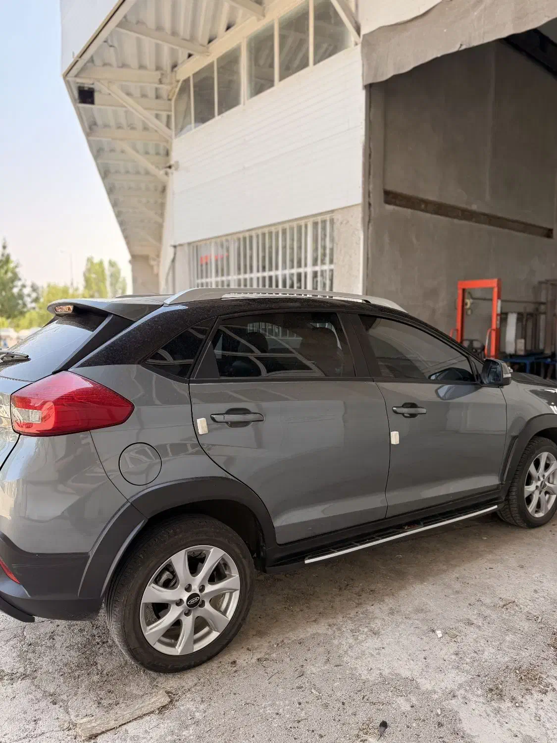 ام وی ام ایکس 22اسپرت اکسلنت|خودرو سواری و وانت|تبریز, |دیوار