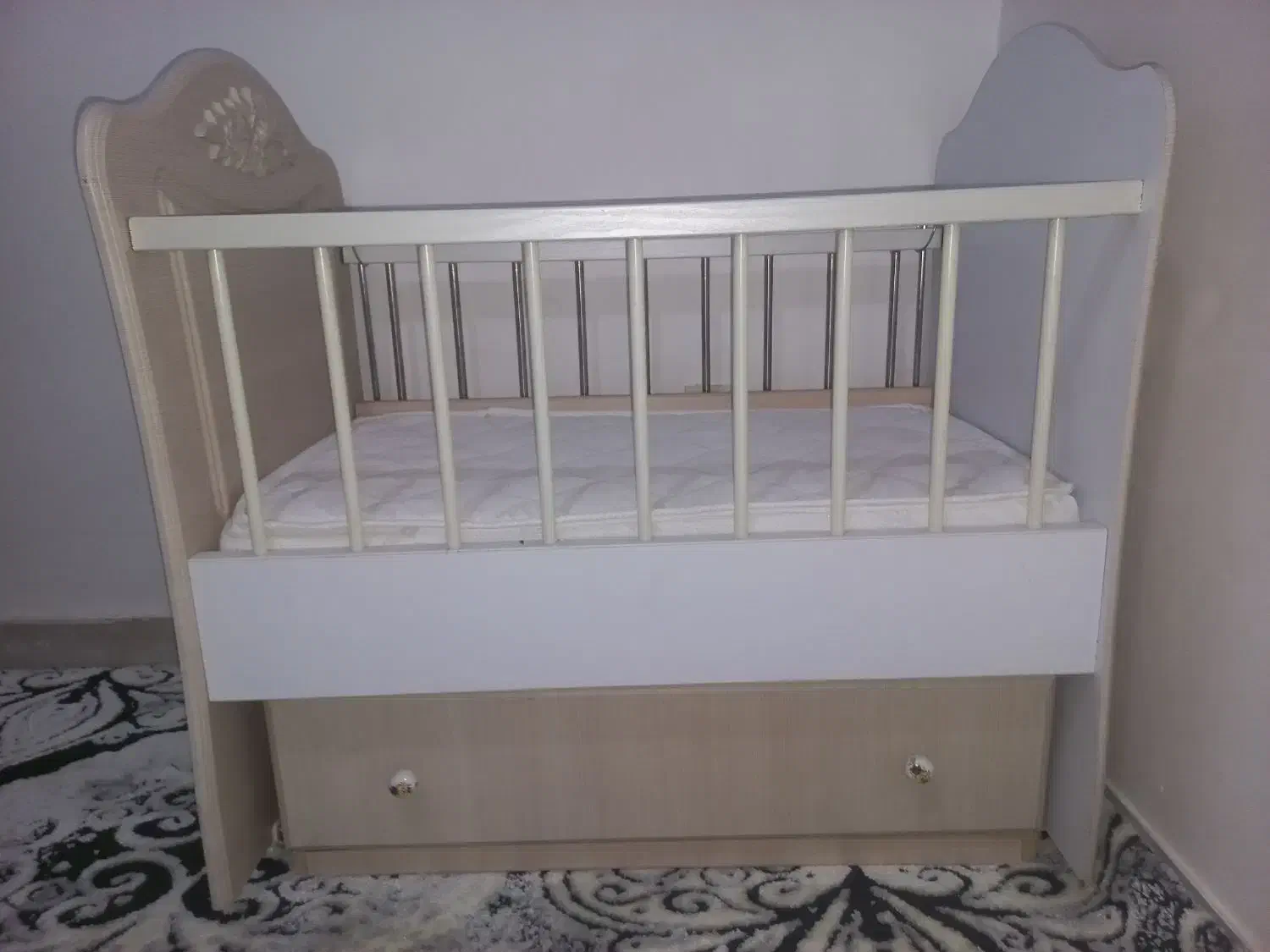 تخت خواب|تخت و سرویس خواب|خرم‌آباد, |دیوار