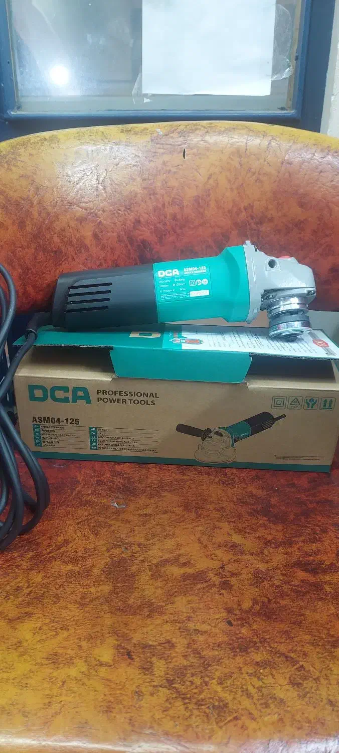 مینی سنگ دسته کوتاه DCA|ابزارآلات|تهران, شیخ هادی|دیوار